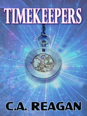 cover image of Timekeepers